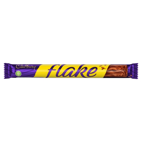 Baton de ciocolata Flake 43g, Cadbury