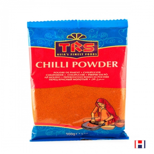 Chilli powder - Ardei iute pulbere 100 g, TRS