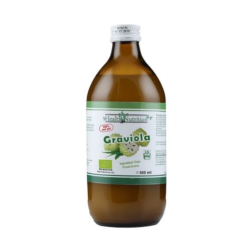 Graviola BIO – 100% pur - Health Nutrition