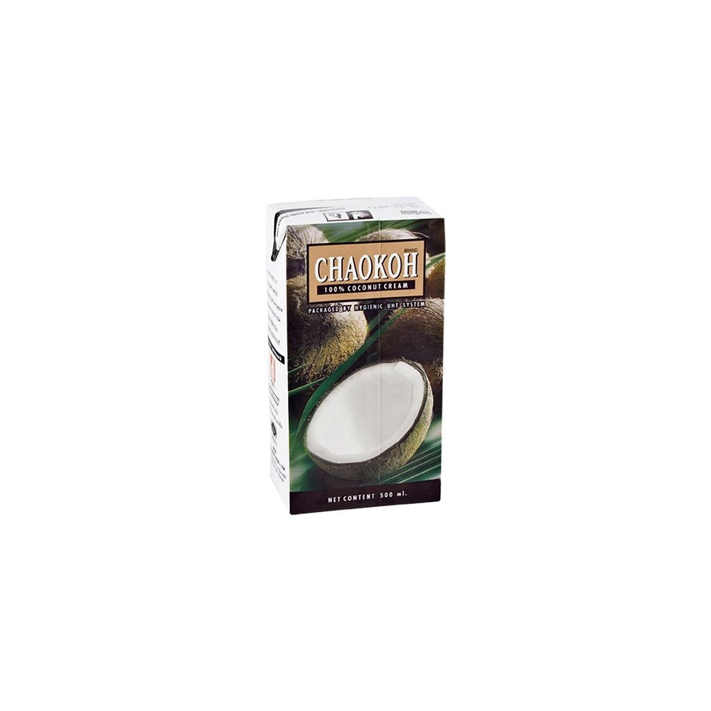 Lapte de cocos 500 ml, Chaokoh