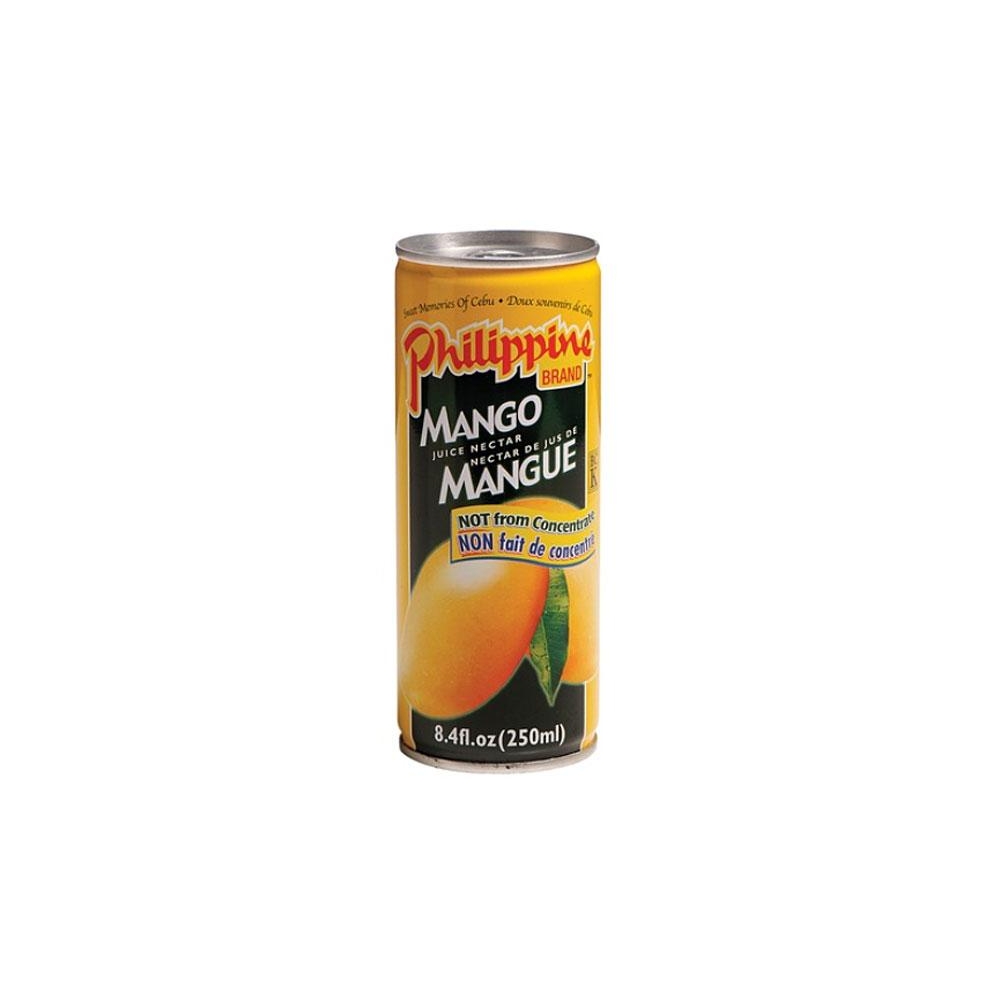 Nectar de mango 250 ml, Philippine Brand