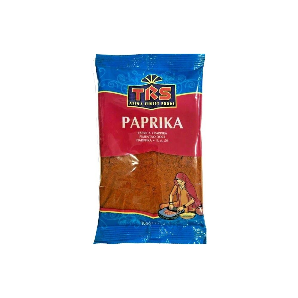 Paprika – boia de ardei 100 g, TRS