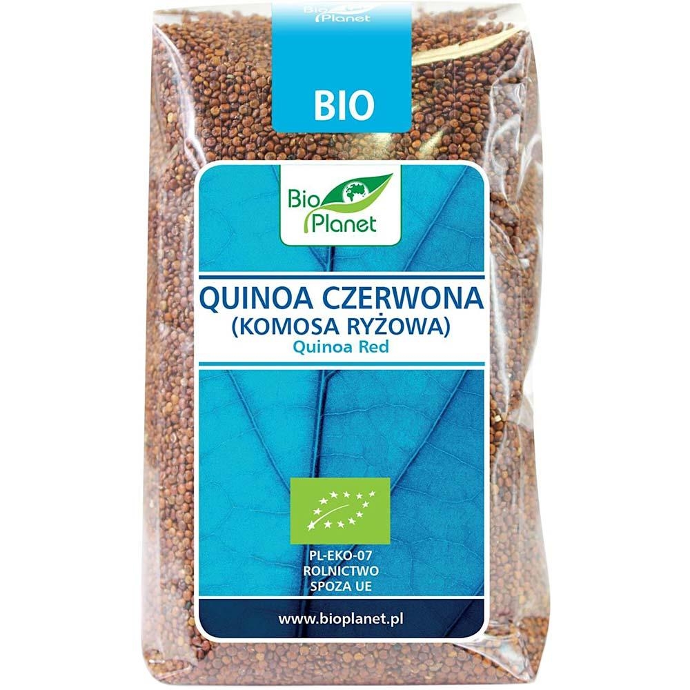Quinoa rosie ECO, 500 g, Bio Planet