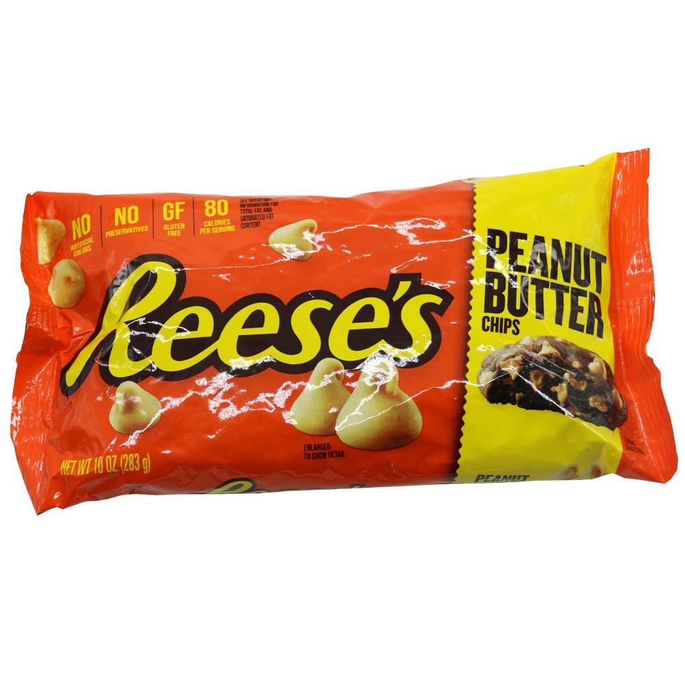 Reese’s Chips pentru prajituri, 283 g, Reese’s