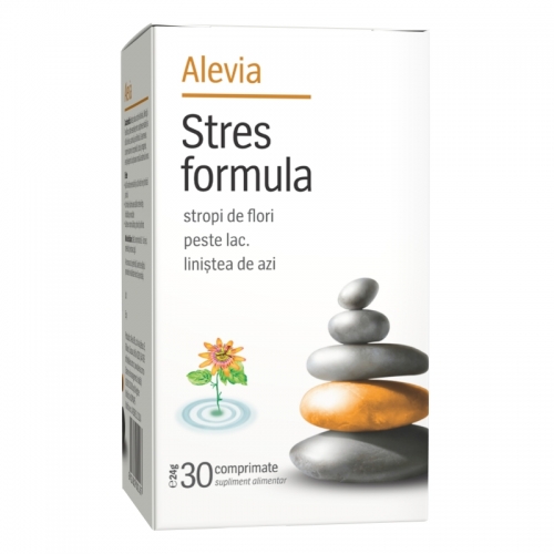 Stres Formula 30 cp Alevia