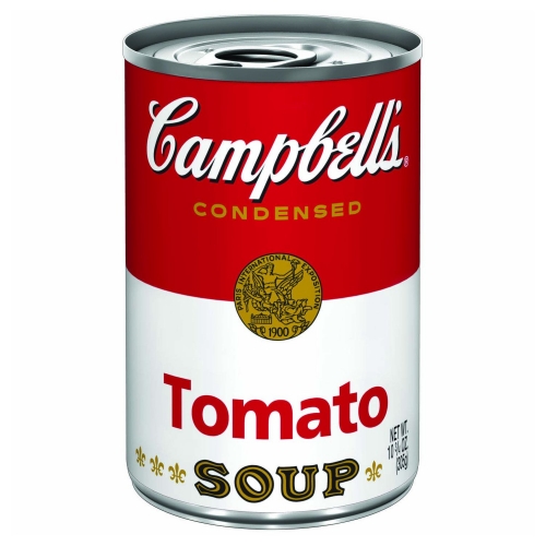 Supa de rosii condensata 305g, Campbell's